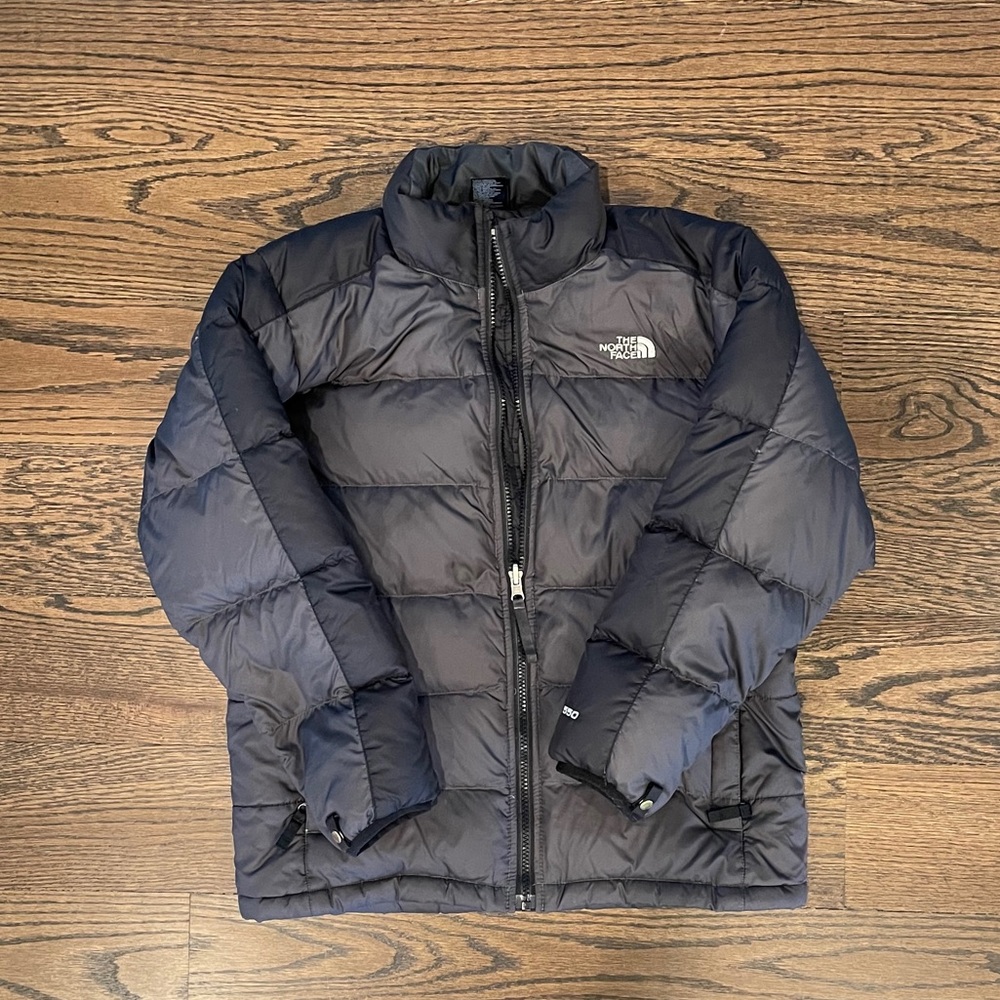 Northface Boys winter jacket size 14/16 Large